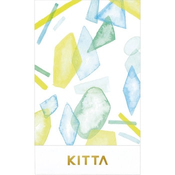 マスキングテープ KITTA(キッタ)クリア キングジム