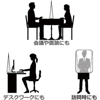 飛沫防止パーテーション 台和