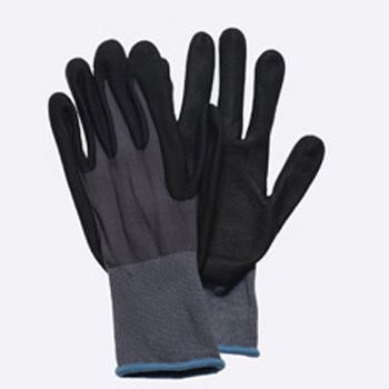 WORKHUNTERFIT_L ニトリルゴム引手袋 ワークハンターFIT ペンギンエース 57807838