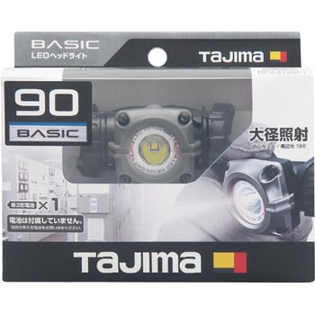 LEDヘッドライト タジマツール(TJMデザイン)
