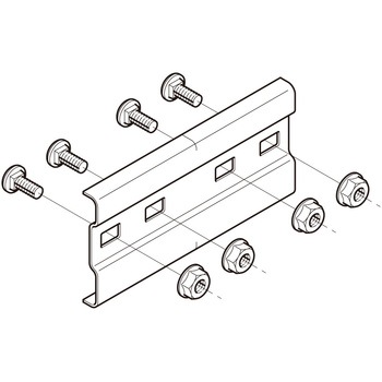 継ぎ金具 - ネグロス電工