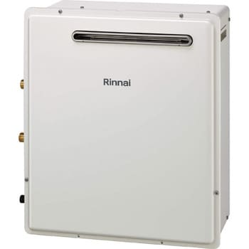 超歓迎在庫2022年製 新品未開封★Rinnai リンナイ ガスふろ給湯器 都市ガス用 複数出品 24号 オート RUF-A2405SAW マルチリモコン付き MBC-155V ⑤ 給湯設備