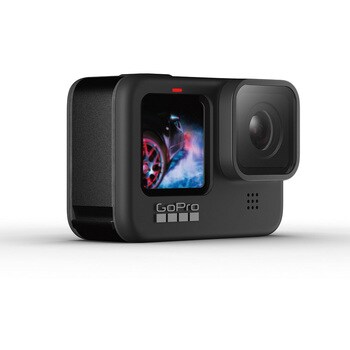 超美品 GoPro HERO9 BLACK CHDHX-901-FW