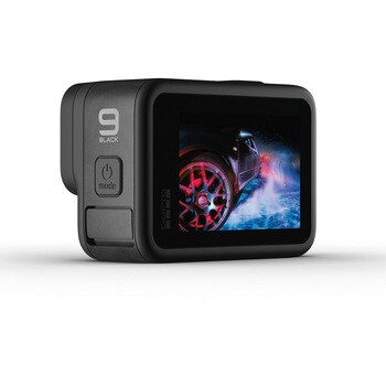 新品未使用品 GoPro HERO9 BLACK CHDHX-901-FW