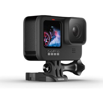 HERO9 Black GoPro アクションカメラ 【通販モノタロウ】