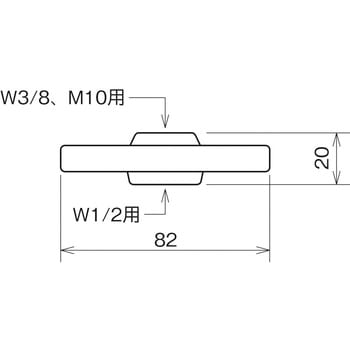 ナット回し具 ネグロス電工