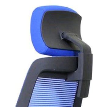 NBチェア オプションパーツ JNBJ専用ヘッドレスト ＜お客様組立商品＞ イトーキ