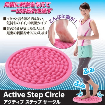 アクティブステップサークル 後藤
