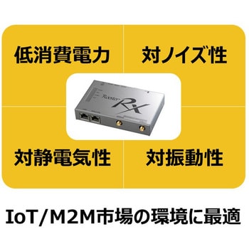 SC-RRX230 NTTドコモ Xi(LTE) 対応 IoT/M2Mルータ RX230 1台 サン電子(PC) 【通販モノタロウ】 - ネットワーク