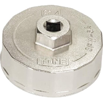 オイルフィルターレンチ TONE トネ (前田金属工業)