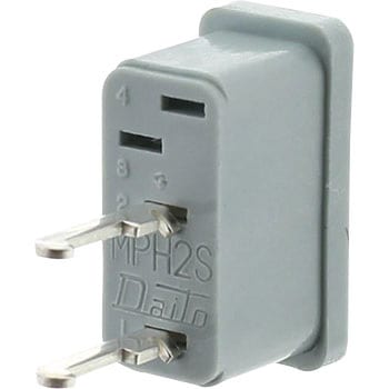 MP・SDPヒューズ用ホルダ 大東通信機