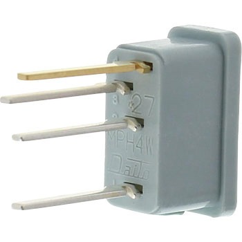 MP・SDPヒューズ用ホルダ 大東通信機