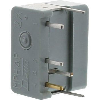 MPH-4PA MP�ESDP�q���[�Y�p�z���_ �哌�ʐM�@ 7.5A AC/DC125V 57838085