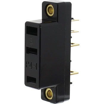 P4-1SB P・PL・SP形ヒューズ用ホルダ 大東通信機 57838112