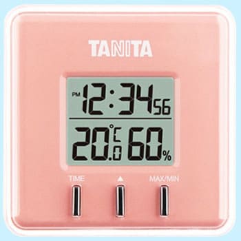 デジタル温湿度計 タニタ