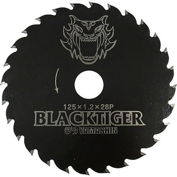 ブラックタイガー Y'sGOD