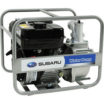 SUBARU スバル ウォーターポンプ 水揚げポンプ ホース付き