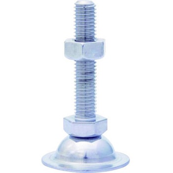 S-Mミニチュアサンアジャストボルト S-MRW 10Xシリーズ コノエ