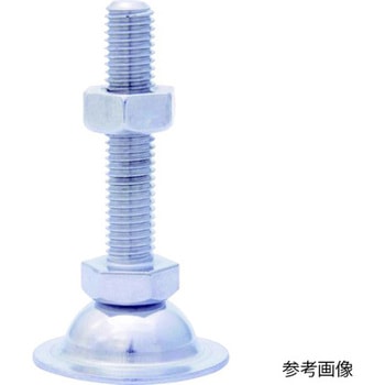 S-Mミニチュアサンアジャストボルト S-MRW 10Xシリーズ コノエ