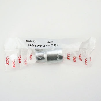 B40-17 19.0sq.\Pbg KTC 57851333