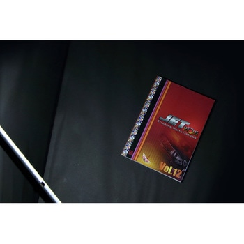 24V LEDアルミカン ホワイト JET INOUE(ジェットイノウエ)