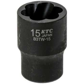 (9.5SQ)ツイストソケット KTC