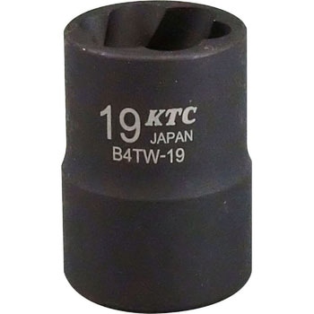 (12.7SQ)ツイストソケット KTC