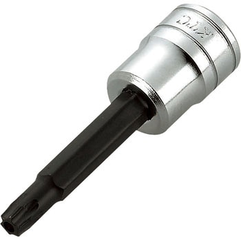(6.3SQ)T型いじり止めトルクスビット KTC