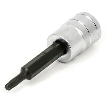 (6.3SQ)T型トルクスビットソケット KTC