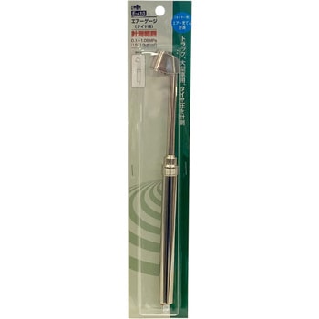 エアーゲージ(タイヤ用) GREEN CROSS