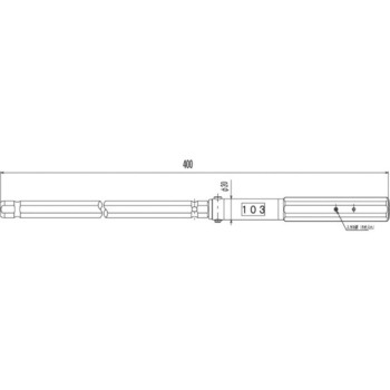 スピンクロス トルクバー(単) FPC