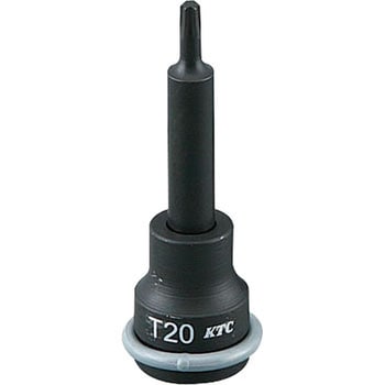(9.5SQ)T型インパクトトルクスレンチ KTC