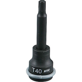 (9.5SQ)T型インパクトトルクスレンチ KTC
