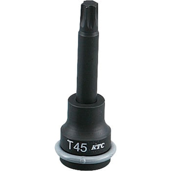 (9.5SQ)T型インパクトトルクスレンチ KTC