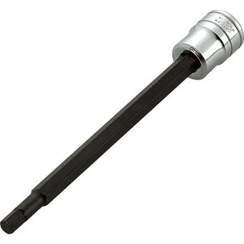 (6.3SQ)ロングヘキサゴンビットソケット KTC