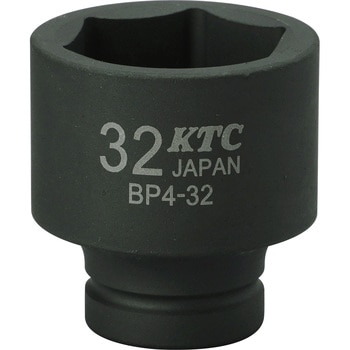 (12.7SQ)インパクトソケット KTC