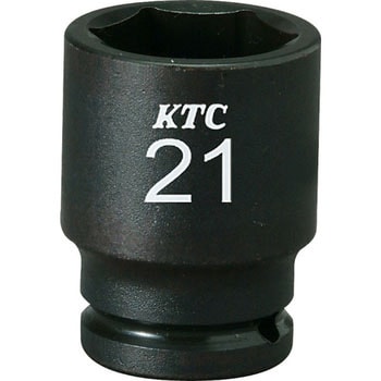 (9.5SQ)インパクトソケット(セミディープ) KTC