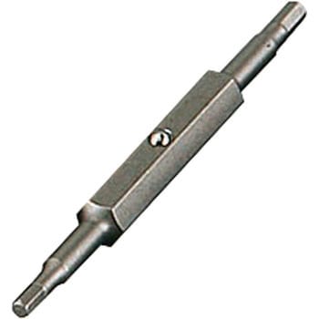 ラチェットドライバ用ビット NO.1X5.5 KTC