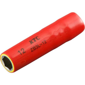 絶縁工具(9.5SQ)ディープソケット KTC