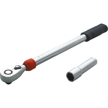 12.7SQ ホイールナット専用トルクレンチセット KTC