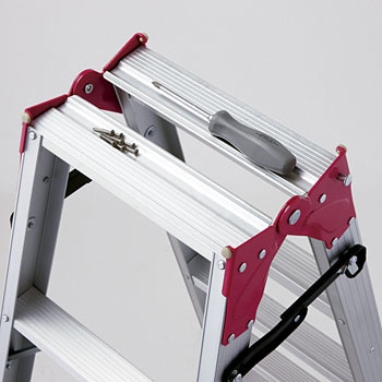 RAX2.0-21 はしご兼用脚立 RAX 1台 長谷川工業 【通販モノタロウ】