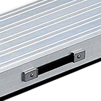 足場板 スライドピット - 長谷川工業