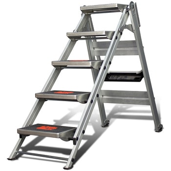 セーフティーステップ 長谷川工業