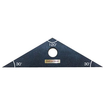 102F-30120S 石製三角定規 1台 大西測定工具 【通販サイトMonotaRO】