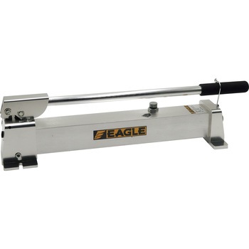 アルミ製単動油圧ポンプ 今野製作所(EAGLE)