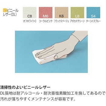 サポートスツール＜配送時組立サービス付＞ イトーキ