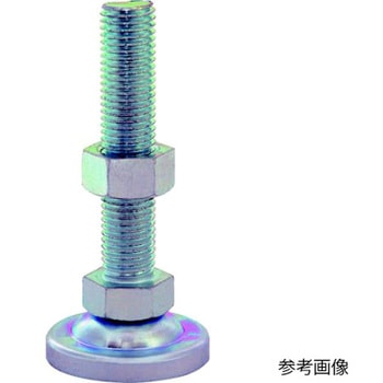 S-Vドーム型重量物用サンアジャストボルト S-Vシリーズ - コノエ
