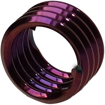 カラータングレス M5-0..80X1D(100個) リコイルジャパン