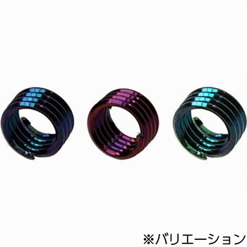 カラータングレス M5-0..80X1D(100個) リコイルジャパン