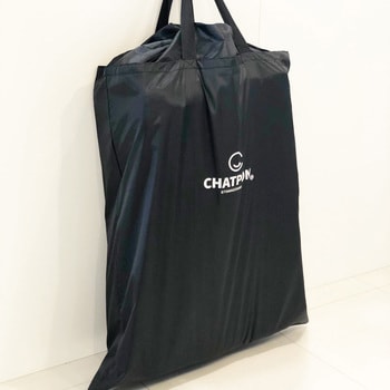 CHA-001 EMERGENCY BAG(エマージェンシーバッグ) 1枚 CHATPON 【通販